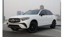 مرسيدس بنز GLC 300 2023-4MATIC - 360 Cameras - Original AMG Kit - Low Mileage