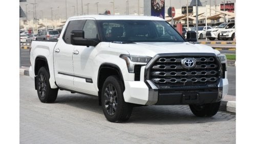 Toyota Tundra V-6 Hybrid (clean car with warrinty)