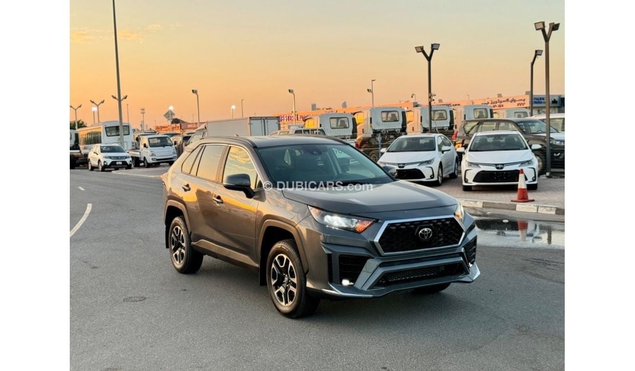 Toyota RAV4 2021 NEW KIT 4x4 CANADA SPEC