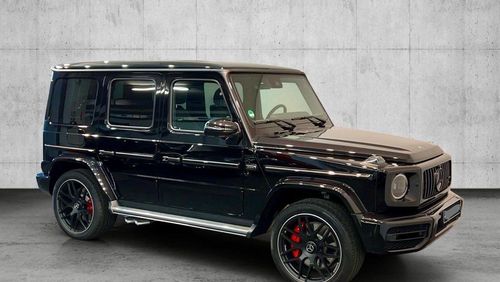 مرسيدس بنز G 63 AMG Mercedes-Benz G 63 AMG