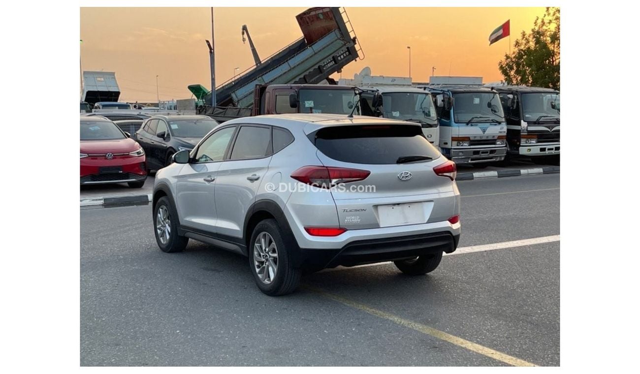 Hyundai Tucson 2018 HYUNDAI TUCSON IMPORTED FROM USA