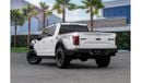 Ford F 150 Raptor | 3,466 P.M  | 0% Downpayment | Agency Warranty & Service!