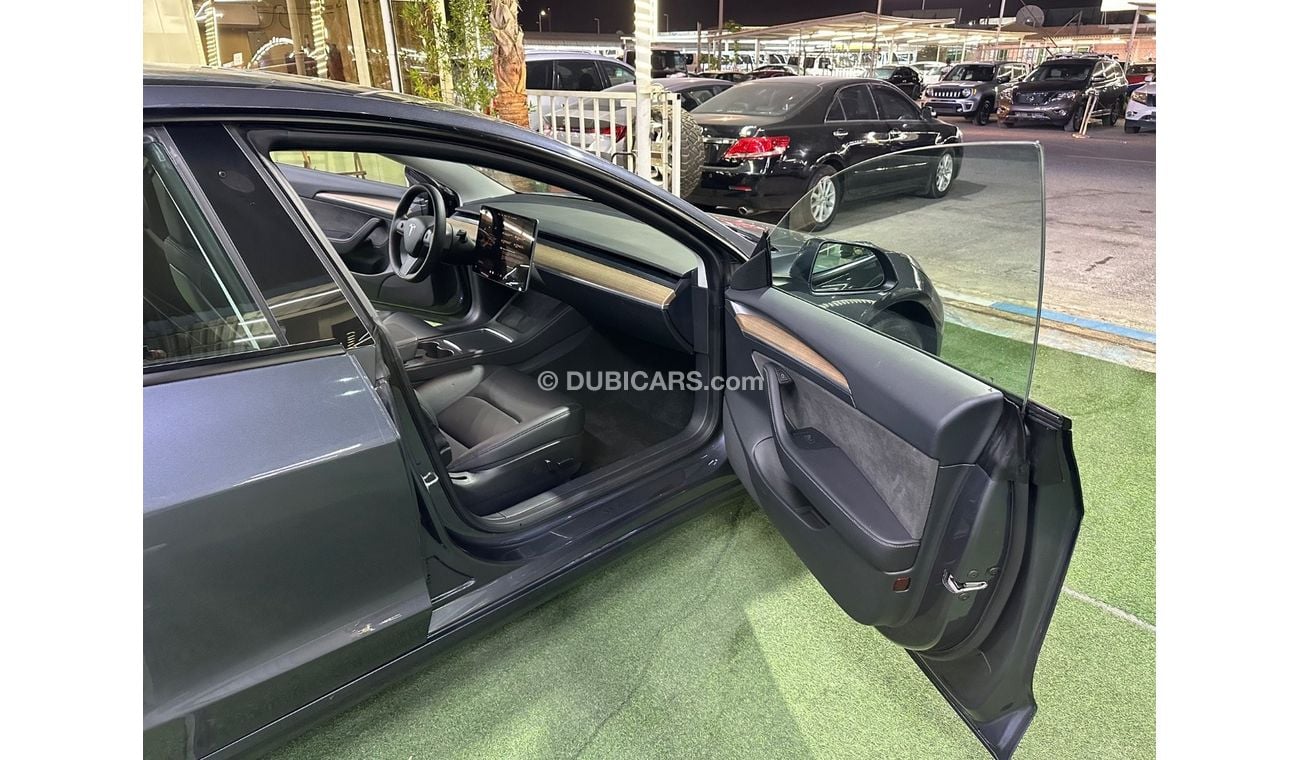 Tesla Model 3 Tesla Model 3 baterie standart