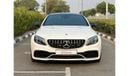 Mercedes-Benz C 63 AMG Std MERCEDES BENZ  C 63s MODEL 2021 KM 10000 NO ACCIDENT NO PAINT