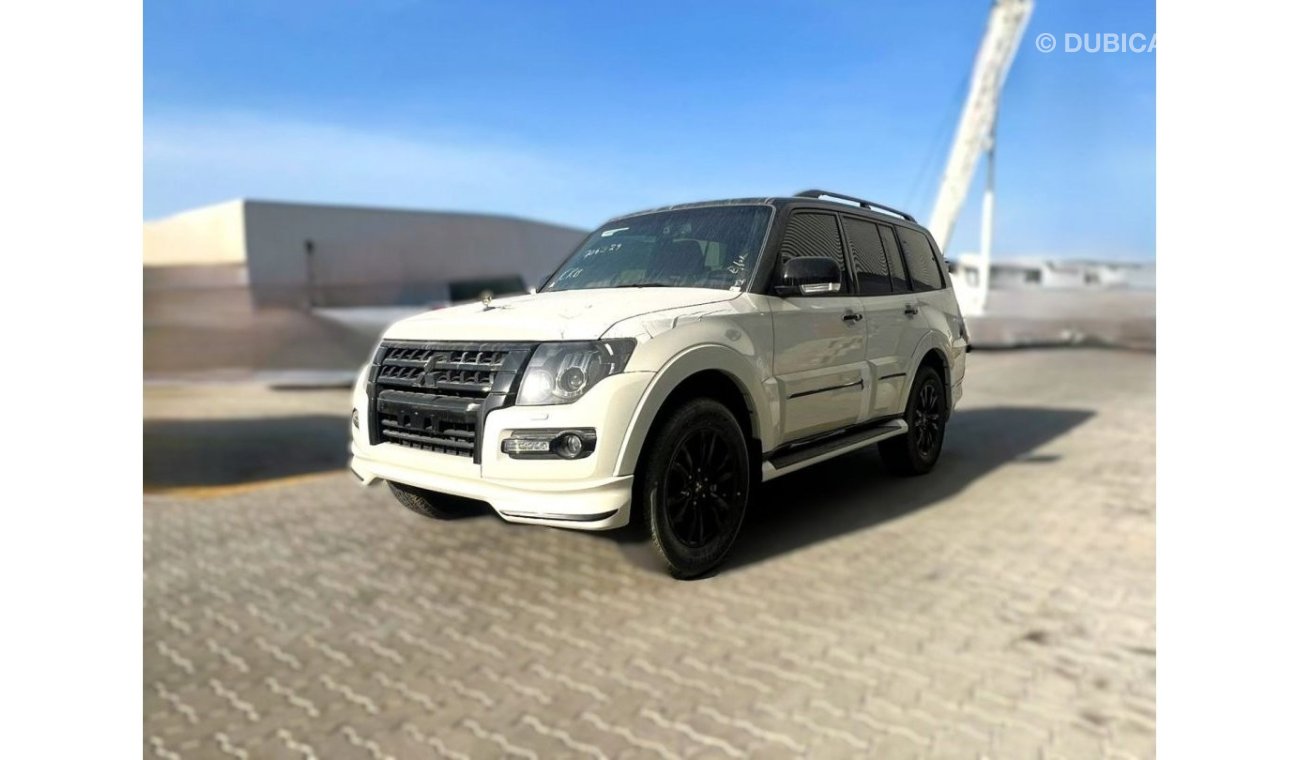 ميتسوبيشي باجيرو LHD 3.8L GASOLINE GLS SIGNATURE EDITION AT_2020YM NEW