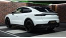 Porsche Cayenne Turbo GT Coupe | Brand New | 2023 | Chalk White | Fully Loaded