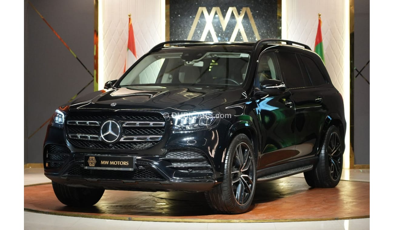 Used Mercedes-Benz GLS 450 Night Package AMG Package Panoramic Roof ...