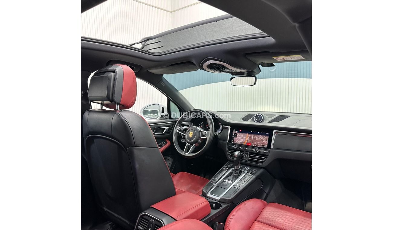 Porsche Macan Std 2.0L (252 HP) 2020 Porsche Macan, One Year  Warranty, Service History, GCC