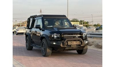 جيتور T2 JETOUR T2 STARGAZER 2.0L 2024