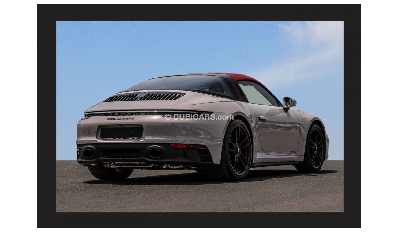 Porsche 911 PORSCHE 991 TARGA 3.0L 4 GTS A/T PTR