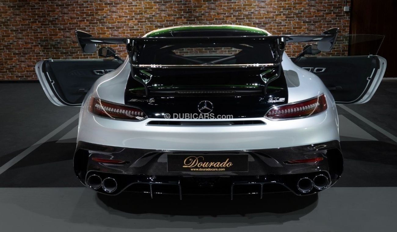 مرسيدس بنز AMG GT Black Series | Brand New | 2022 | AMG exterior Carbon package | Limited Edition