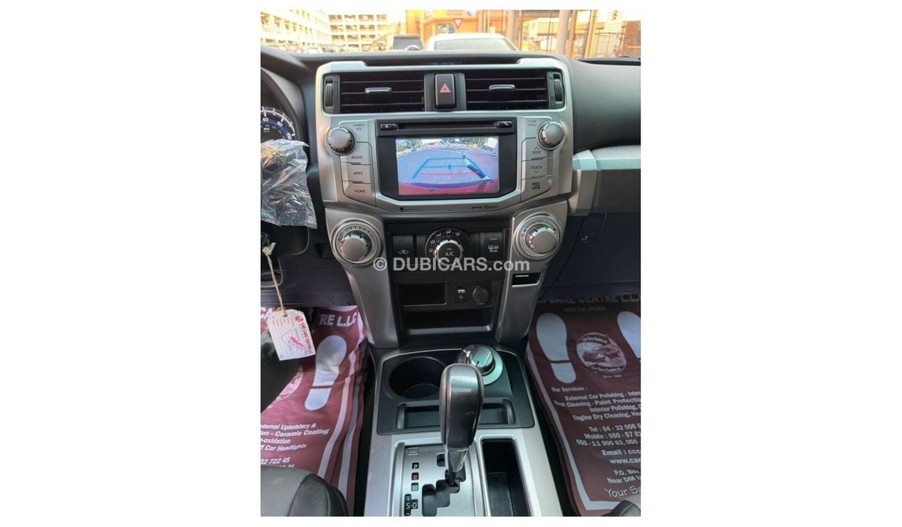 تويوتا Runner4 2018 SR5 PREMIUM SUNROOF 7 SEATS 4x4 USA IMPORTED