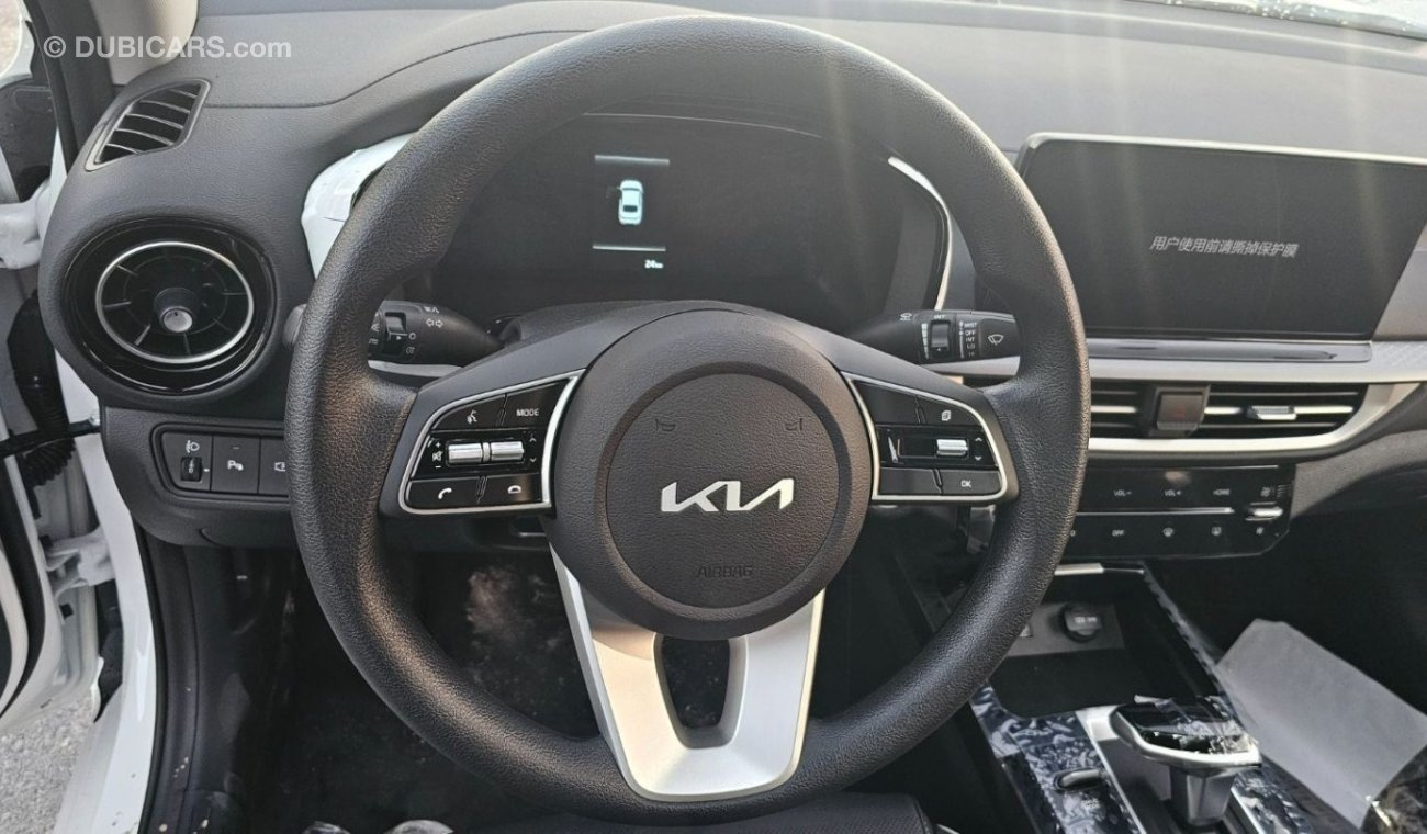 Kia K3 KIA K3 1.5L 2024 FULL OPTION WITH SUNROOF