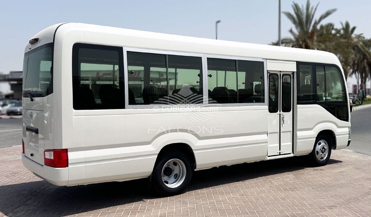 Toyota Coaster Toyota/COASTER P/TRBT2 2.7L Bus Petrol 30-Seater