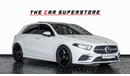 Mercedes-Benz A 250 std 2.0L (221 HP)