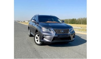 Lexus RX350 Platinum Good condition car