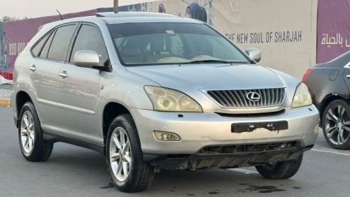 Lexus RX350 very good condition inside and outside