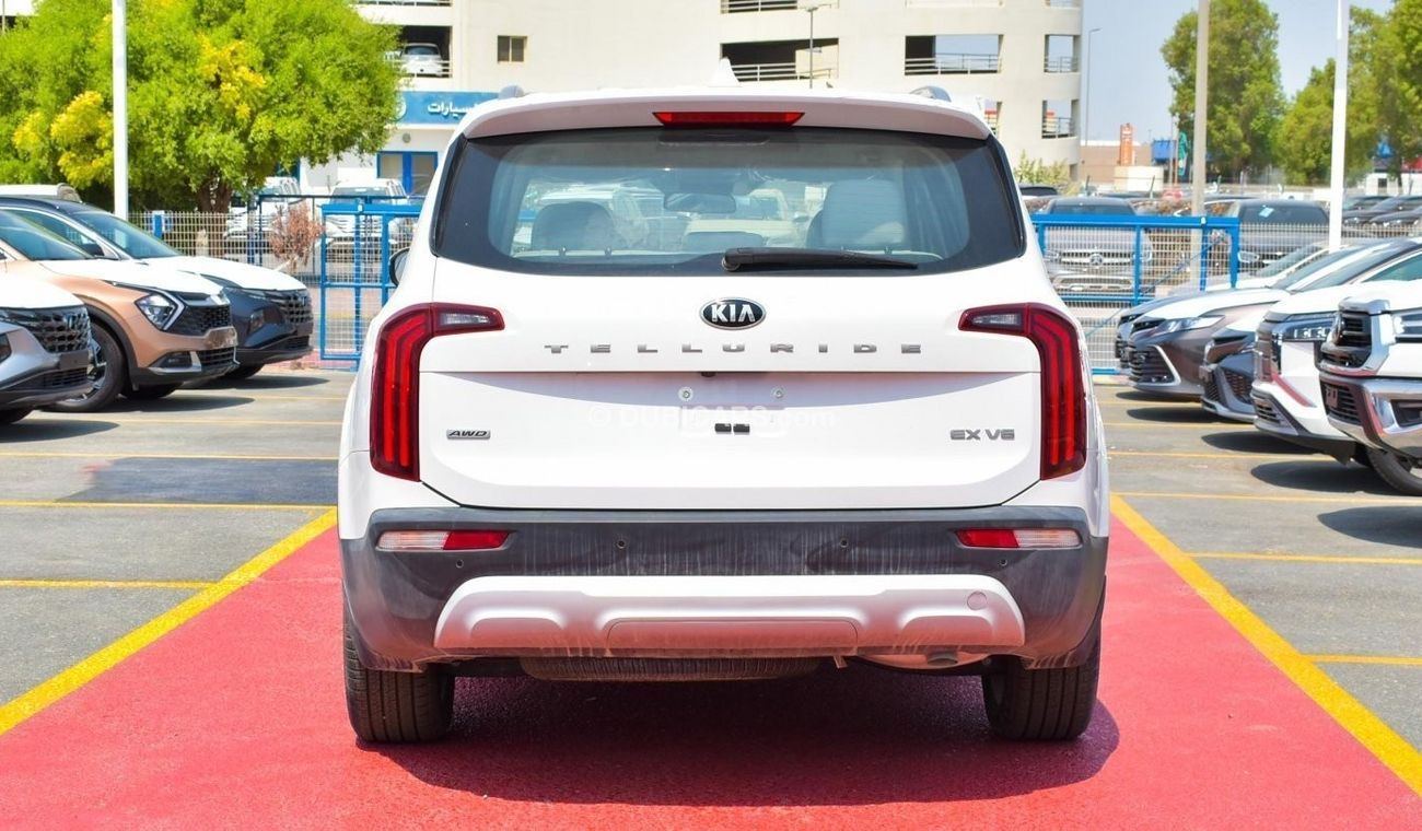 Kia Telluride EX