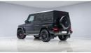 Mercedes-Benz G 63 AMG - 2 Years Approved Warranty - Approved Prepared Vehicle