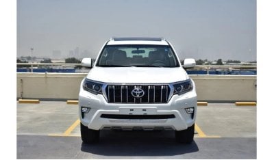 تويوتا برادو PRADO TXL 4.OL V6 PETROL