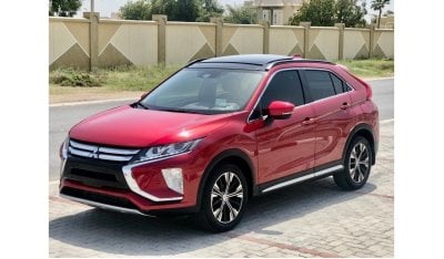 Mitsubishi Eclipse Cross GLS Full ‏Mitsubishi Eclipse Cross 2018 Top of range,Full options Panorami