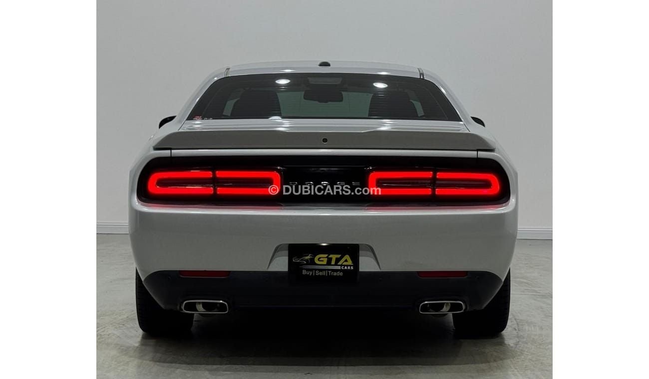 دودج تشالينجر GT 3.6L 2021 Dodge Challenger GT,  Dodge Warranty, Full Service History, GCC