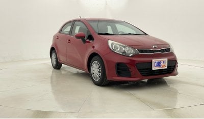 Kia Rio LX 1.4 | Zero Down Payment | Free Home Test Drive