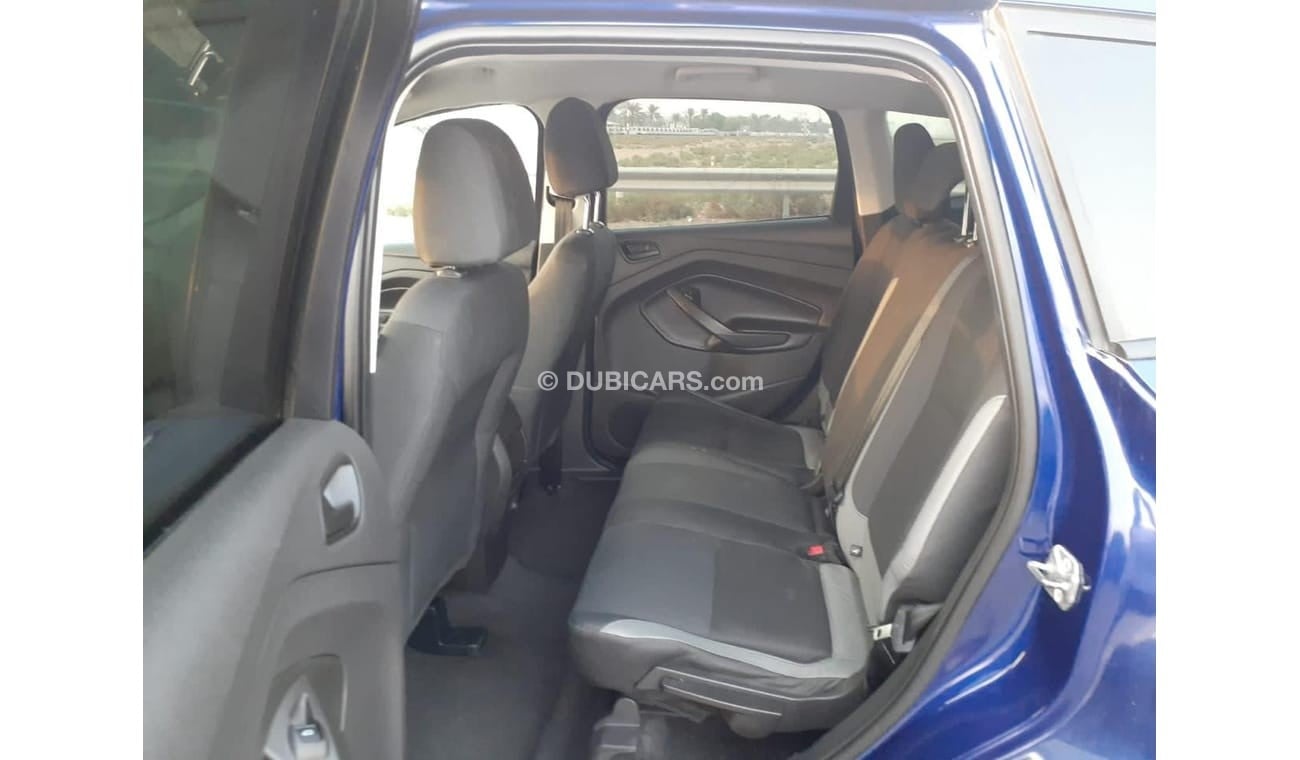 Ford Escape 2016 FORD ESCAP