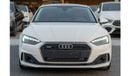 Audi A5 45 TFSI quattro S Line 2.0L