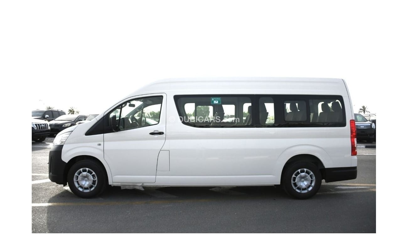 تويوتا هاياس 2025 Toyota HiAce 3.5L V6 Automatic Slide Door