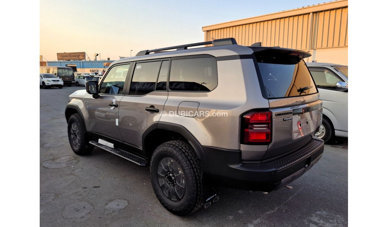 تويوتا برادو TOYOTA PRADO 2.8 DSL ADVENTURE AUTO