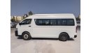 تويوتا هاياس TOYOTA HIACE HIGH ROOF DIESEL 2.5L