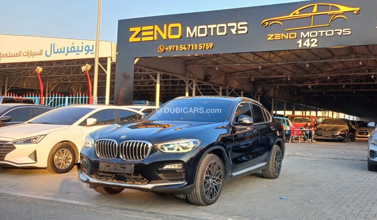 BMW X4 Diesel   Korean specs