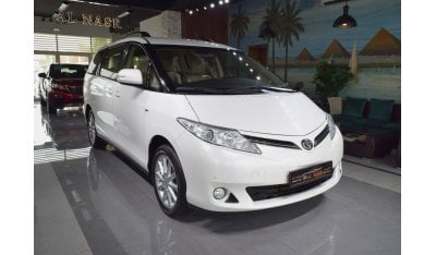 Toyota Previa SE GCC Specs | Single Owner | Very Low Mileage | Immaculate Condition | Two Keys
