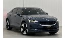 Polestar Polestar 2 2023 Polestar 2 Long Range, Nov 2025 Agency Warranty, Full Service History, GCC