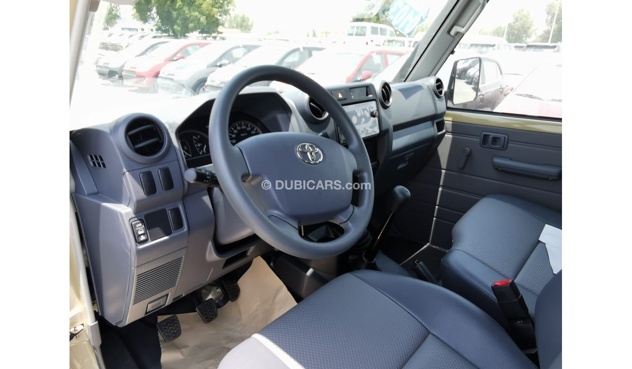 Toyota Land Cruiser Pick Up V-6 DIESEL DOUBLE CABIN 2020 MODEL 4.2L ENGINE HURRY UP...VERY GOOD PRICE ONLY FOR EXPORT SALE OFFER