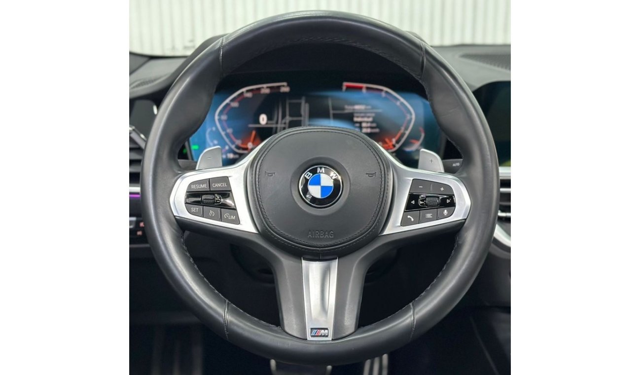 بي أم دبليو 330i M سبورت 2021 BMW 330i M-Sport, Warranty, Full BMW Service History, Low Kms, GCC