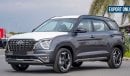 Hyundai Grand Creta 2.0L PETROL: EXPORT ONLY