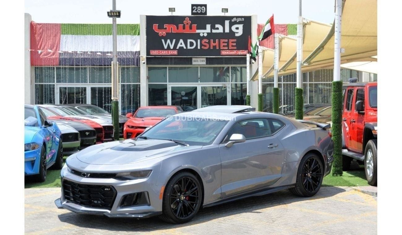 Chevrolet Camaro ** CAMARO 2022 /V4 TURBO / SUN ROOF / GOOD CONDITION