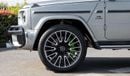 Mercedes-Benz G 63 AMG CARLEX MAGNUM DBL NIGHTPACKAGE. Local Registration+10%