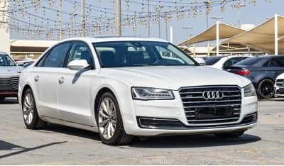 Audi A8 L 50 TFSI Quattro