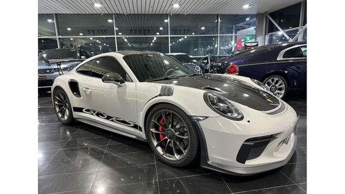 بورش كاريرا جي تي GT3 RS