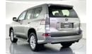 لكزس GX 460 Premier | ضمان مجاني لمدة عام | 0 دفعة أولى