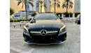 Mercedes-Benz CLA 250 CLA 250 4MATIK