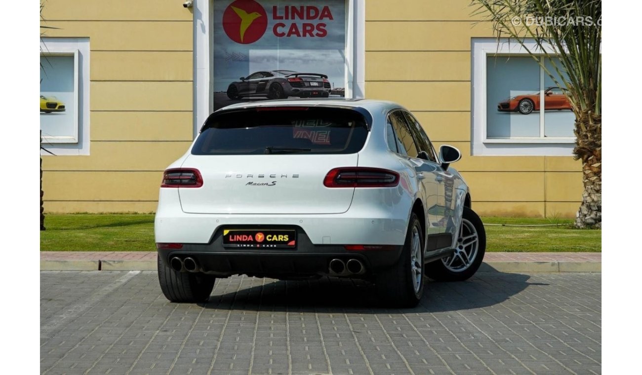 Porsche Macan S 95B