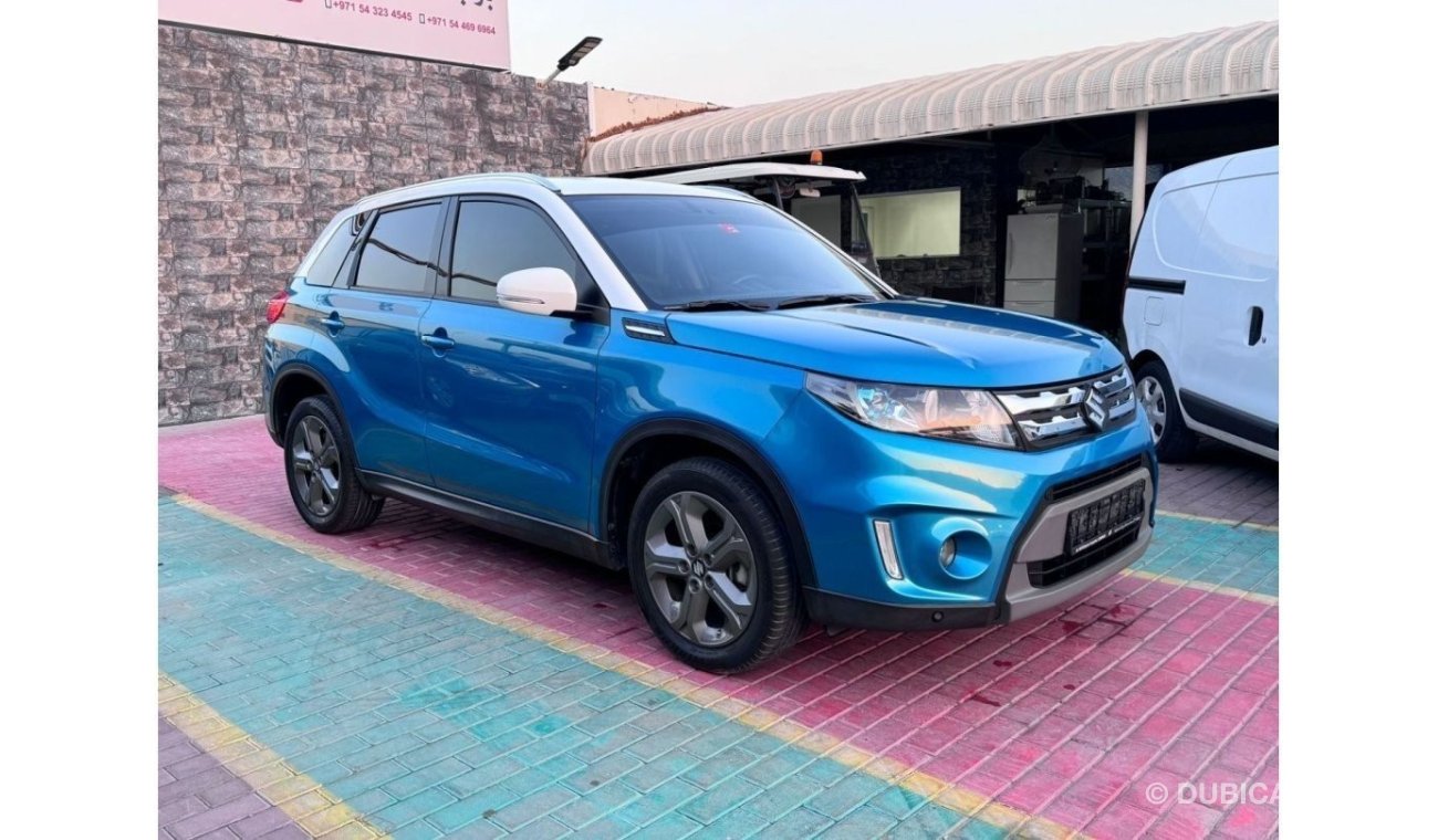 Suzuki Vitara ORIGINAL PAINT BUMPER TO BUMPER