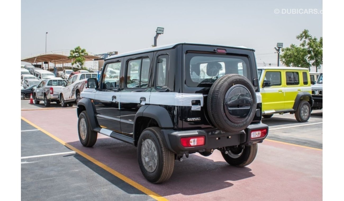 Suzuki Jimny Suzuki Jimny 1.5L PETROL / A/T / GLX ALL GRIP OFF ROAD / DOUBLE TONE / 4WD 2025