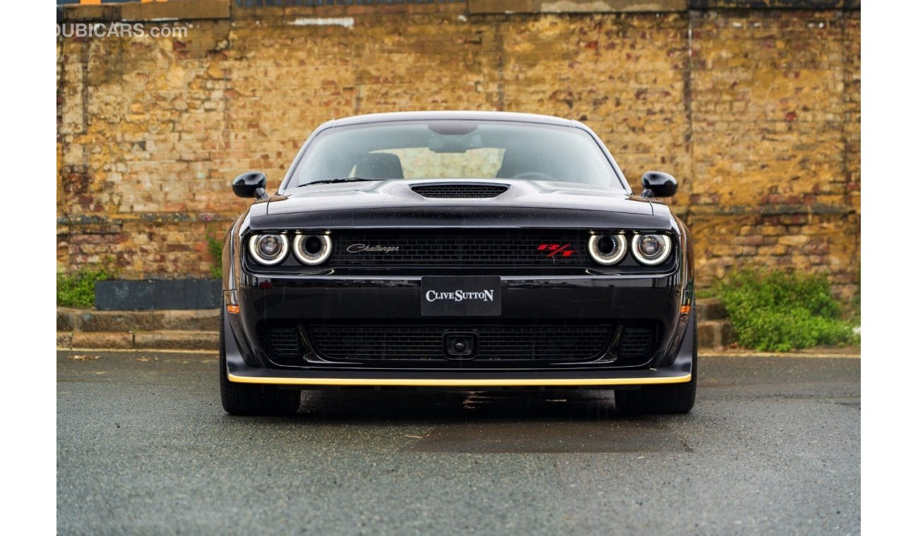 Dodge Challenger Scat Pack 392 Widebody 6.4 | This car is in London and can be shipped to anywhere in the world