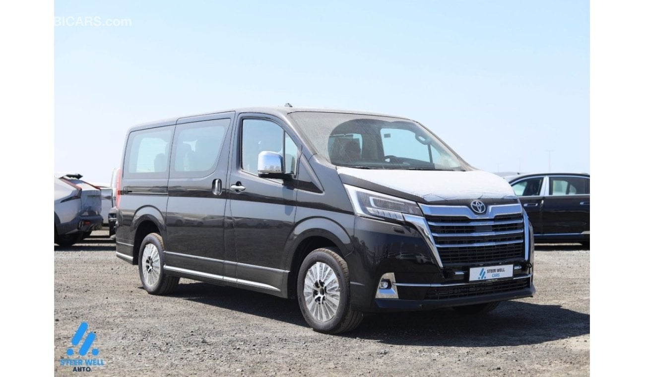 تويوتا جرافينا 2.8L V4 RWD Diesel MPV 6 Seater / 2025 / for export