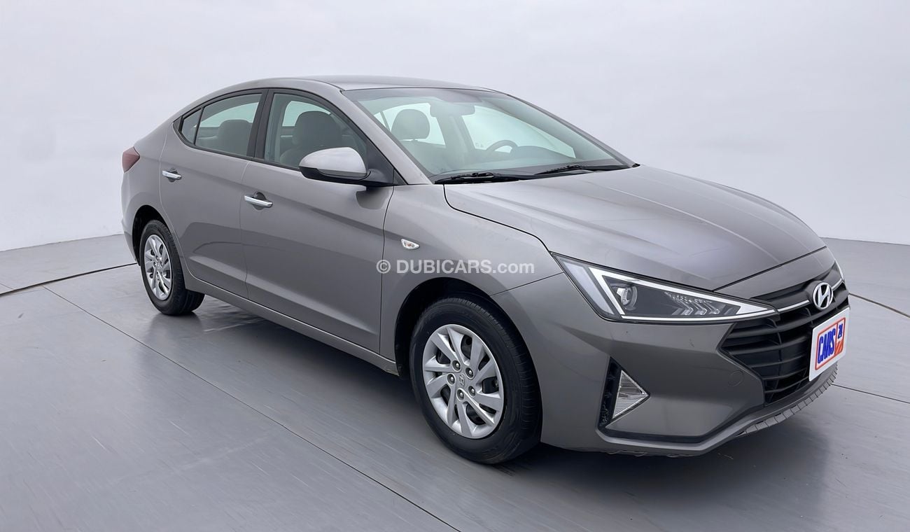 Hyundai Elantra GL 1.6 | Under Warranty | Inspected on 150+ parameters